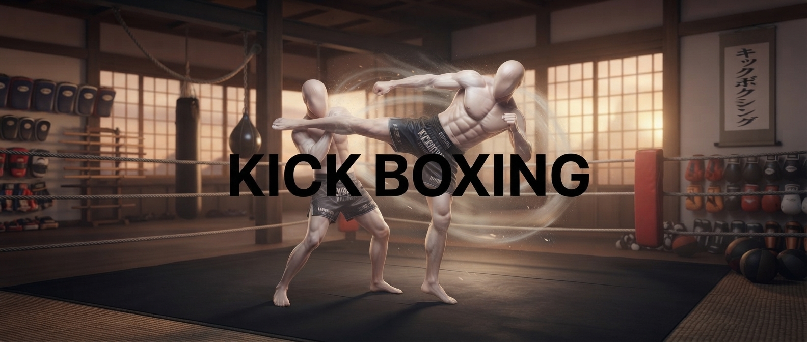 Kickboxing Header
